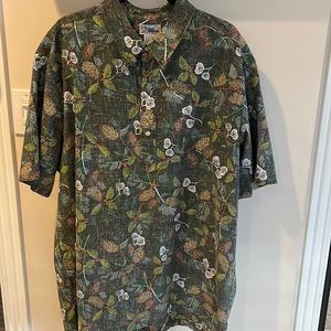 Reyn spooner 3XL shirt